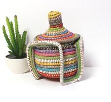 Petit panier africain d'occasion  Laignes