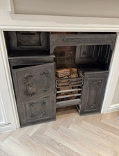 Antique cast iron for sale  STOCKPORT