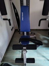 Palestra stazione multifunzion usato Palestra stazione multifunzion usato  Sovramonte