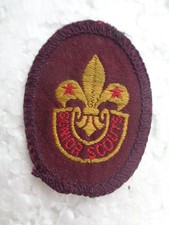 Scouting vintage 1980 for sale  CAERNARFON