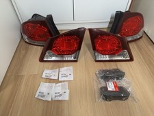 Usado, Conjunto de lanternas traseiras facelift genuínas Honda Civic FD2 tipo R JDM comprar usado  Enviando para Brazil