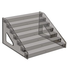 Acrylic card display for sale  Bordentown