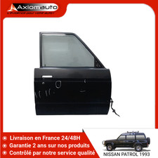Porte droit nissan d'occasion  Amiens-