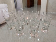 Bicchieri vetro cono usato Bicchieri vetro cono usato  Roma