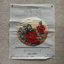 Vintage completed rosa for sale  IPSWICH