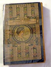 Almanach hachette petite d'occasion  Villebon-sur-Yvette