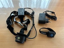 Lupine piko stirnlampe gebraucht kaufen  Ilsfeld