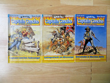 Captain concho rebell gebraucht kaufen  Herten