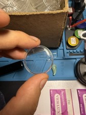 Vetro plexiglas 319 usato Vetro plexiglas 319 usato  Novara di Sicilia