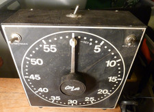 Gralab darkroom timer for sale  Belleville