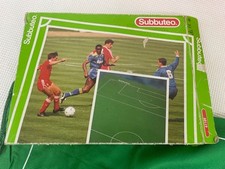 Subbuteo 61109 football d'occasion  Expédié en Belgium