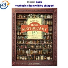 Forgotten Home Apothecary : 250 Powerful Reme ⚡ 2024 Dr. Nicole Apelian ☄ comprar usado  Enviando para Brazil