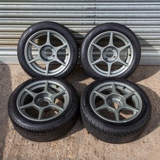 Buddy club 15x7 for sale  BERKHAMSTED
