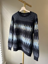 mens alpaca jumper for sale  COVENTRY