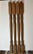 Wood colonial balusters for sale  Selmer