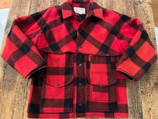 Filson double mackinaw for sale  Olympia