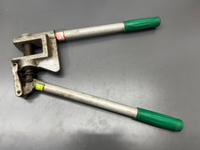 Vintage greenlee 709 for sale  Hillsborough