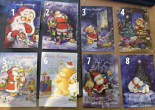 Carte noël 10x14 d'occasion  Nancy-