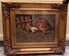 Quadro gallo interno usato  Varese