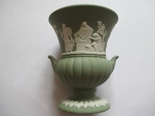 Vintage wedgewood green for sale  NEWARK