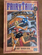 Livre. fairy tail d'occasion  Le Cannet