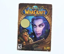 Warcraft pc game for sale  Shawnee