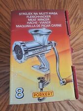 Porkert cast iron for sale  Richland