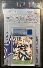 2002 emmitt smith for sale  Hudson