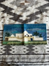 Tapestry art authentic for sale  Davis