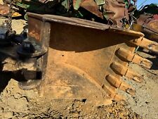 Hyundai excavator bucket for sale  Graham