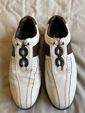 footjoy contour golf shoes 10 for sale  HARROGATE