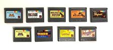 Lote de 9 jogos coloridos de bolso Neo Geo importados japoneses com estojos de plástico SNK comprar usado  Enviando para Brazil