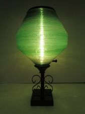 lucite table lamp for sale  Springfield