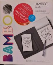 Wacom bamboo spark usato  Milano