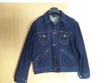 Herren jeansjacke wrangler gebraucht kaufen  Düsseldorf