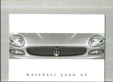 Maserati 3200 english d'occasion Maserati 3200 english d'occasion  Besançon