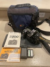 Nikon d200 10.2 for sale  Salt Lake City