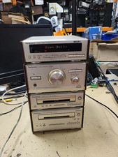 Technics hd501 amplifier for sale  DAGENHAM