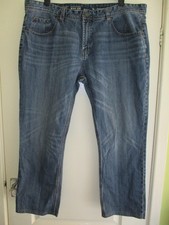 Mens blue denim for sale  IMMINGHAM