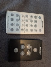 Bose remote controls for sale  HARLOW