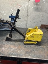 1960s tonka yellow for sale  Hubbardston