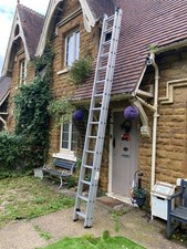 Ladder huge 8.43 for sale  GRANTHAM