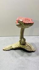 Fliegenpilz gartenfigur gebraucht kaufen  Köln