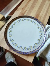 Piatto limoges vintage usato  Roma