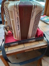 Ancien accordéon fratelli d'occasion  Bourganeuf