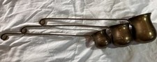 Vintage brass spirit for sale  LEICESTER