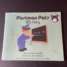 Postman pat 123 for sale  NORTHAMPTON