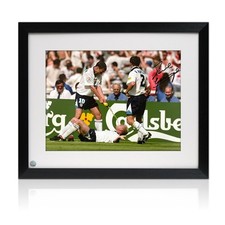 Paul gascoigne signed for sale  EXETER