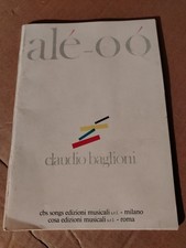 Baglioni ale oo. usato  Morimondo