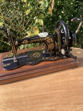 Antique singer 12k for sale  TAMWORTH